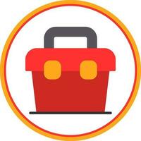 Toolbox  Vector Icon Design