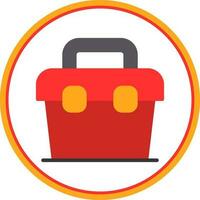 Toolbox  Vector Icon Design