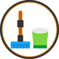 Cleaning  Vector Icon Design