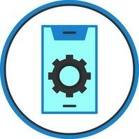 Phone Vector Icon Design