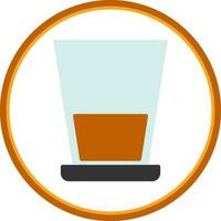 Glass Vector Icon Design