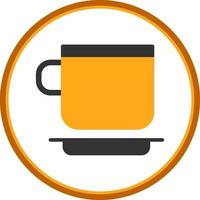 Espresso Vector Icon Design