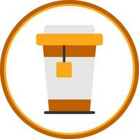 Tea Vector Icon Design