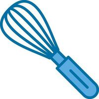 Whisk Vector Icon Design