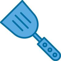 Spatula Vector Icon Design