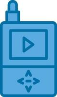 Music Player  Vector Icon Design