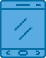 Tablet  Vector Icon Design