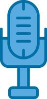 Microphone  Vector Icon Design