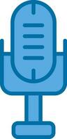 Microphone  Vector Icon Design