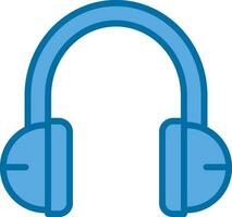 Headphones  Vector Icon Design