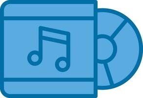 Cd Player  Vector Icon Design