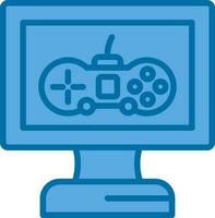 Video Game  Vector Icon Design