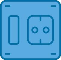 Socket  Vector Icon Design