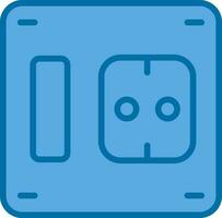 Socket  Vector Icon Design