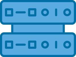 Server  Vector Icon Design