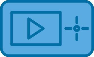 Game Console  Vector Icon Design
