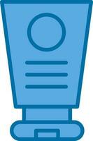 Cream  Vector Icon Design