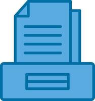 Storage  Vector Icon Design