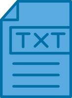 Txt  Vector Icon Design