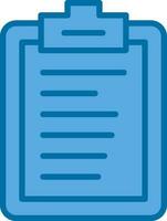 Clipboard  Vector Icon Design