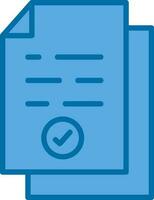 Accepted  Vector Icon Design
