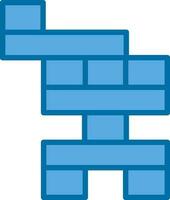 Blocks  Vector Icon Design