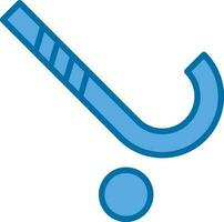 hockey vector icono diseño