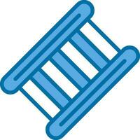 Ladder  Vector Icon Design