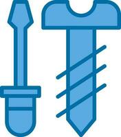 Screwdriver  Vector Icon Design