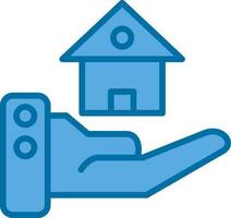 House Vector Icon Design