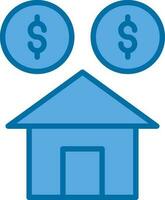 Property Vector Icon Design