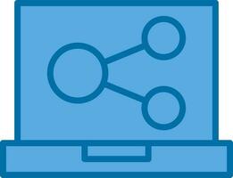 Share Vector Icon Design
