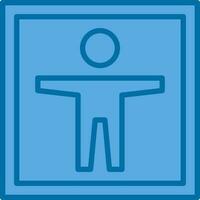 Accessibility Vector Icon Design