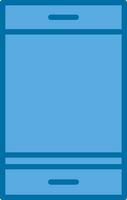 Mobile Vector Icon Design