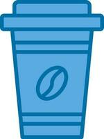 Coffee Vector Icon Design