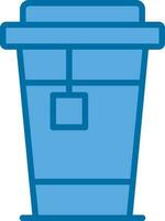 Tea Vector Icon Design