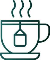 Tea Vector Icon Design