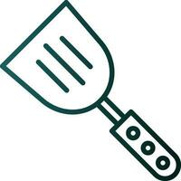 Spatula Vector Icon Design