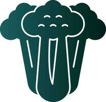 Celery Vector Icon Design