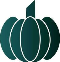 diseño de icono de vector de calabaza