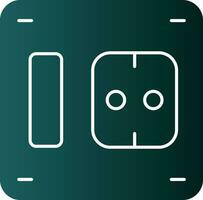 Socket  Vector Icon Design