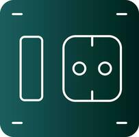 Socket  Vector Icon Design