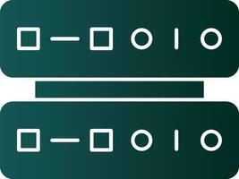 Server  Vector Icon Design