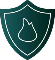 Protection  Vector Icon Design