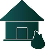 House  Vector Icon Design