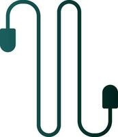 Skip Rope  Vector Icon Design