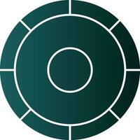 Hula Hoop  Vector Icon Design