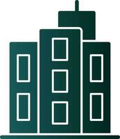 Building  Vector Icon Design