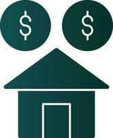 Property Vector Icon Design