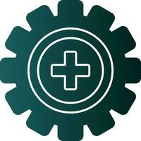 Medical Services Vector Icon Design